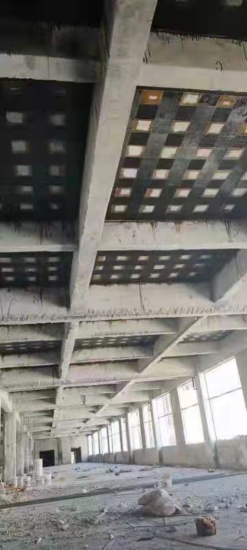 东昌府楼板碳纤维布加固可以增加承重